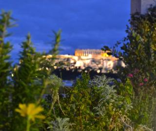 Hidesign Athens Art Loft Penthouse Acropolis View - Atene - 5