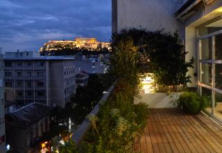 Hidesign Athens Art Loft Penthouse Acropolis View - 8