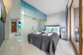 Apartamenty Sun & Snow Kołobrzeg Resorts z basenem - Colberga - 6