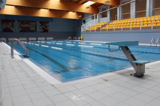 Ignalinos sporto ir pramogų centras - 1