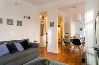 JOIVY Splendid 2BR flat in Bairro Alto, nearby Luís de Camões Square - Lisbona - 7