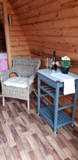 Glamping at Treegrove - 9