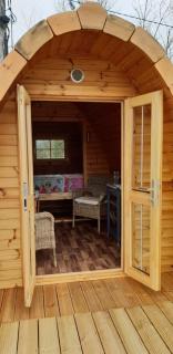 Glamping at Treegrove - 8