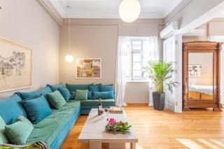 Hidesign Athens Apollon Luxury Apt in Plaka Acropolis - Atene - 0