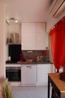 Studio - Juan les pins - proximité plages - Antibes - 5