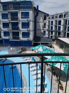 Blue Bay Palace Apart Complex - Pomorie - 2