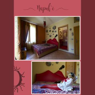 La Dimora le Fumarole Rooms - 2