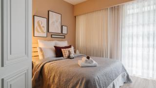 Little Apartment C+D Welcome Taipei Long Stay - 4