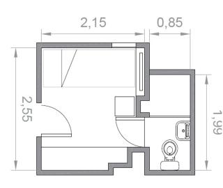 CLH Suites Domingos Ferreira - Rio de Janeiro - 9