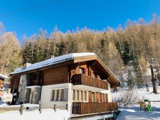 Chalet Josianne - Saas-Fee - 0
