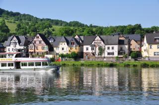 Mosel-Landhaus am Moselufer B&B - Briedern - 7