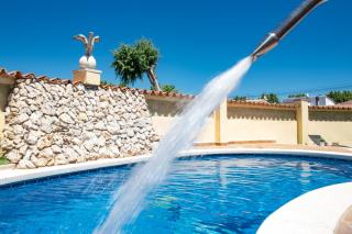 Goldhome - Carlit - Casa 9 habitaciones, piscina privada, sala de juegos - Empuriabrava - 7
