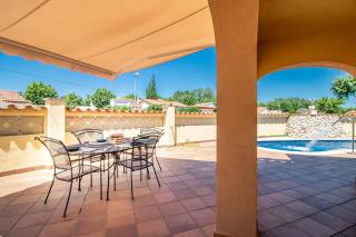 Goldhome - Carlit - Casa 9 habitaciones, piscina privada, sala de juegos - Empuriabrava - 3