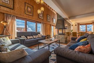 Chalet Zebra - Méribel - 4