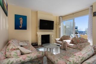 Magnifico apartamento con vistas en Puerto Marina - Benalmádena - 5