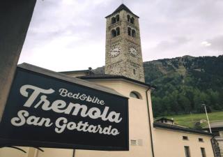 Bed&Bike Tremola San Gottardo - Airolo - 1