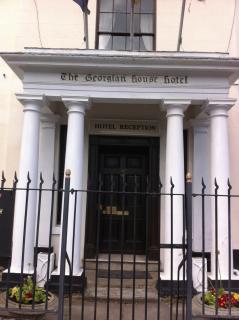 Georgian House Hotel - Derby - 9