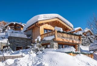 Chalet Zebra - Méribel - 9