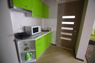 Ozone minihotel - Yablunytsya - 7