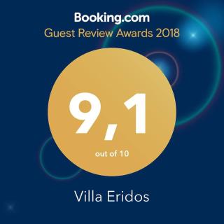Villa Eridos - Káto Lekhónia - 6