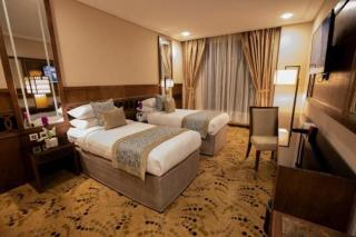 Violet Al Azizia Hotel MASJID Al Qatari - Mekka - 9
