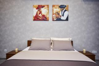 Family apartments Odessa - Odessa - 9