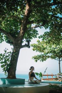 Cliff Stories - Varkala - 4