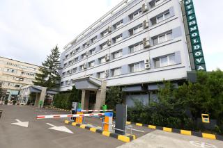 Hotel Moldova - Bîrlad - 0