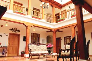 Casa Hotel Las Plazas - Quito - 7