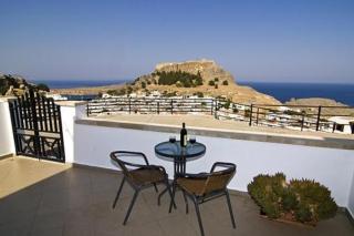 Lindos Panorama - 8