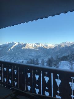 RESIDENCE ANTARES 4* - Risoul - 5