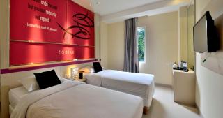 Zodiak Kebon Kawung by KAGUM Hotels - 2