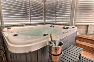 Appartement THOMANA , jacuzzi privé, plage à 200 m - Le Moule - 0