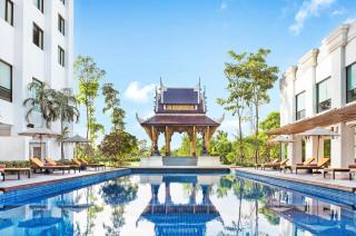 Mida Grande Hotel Dhavaravati Nakhon Pathom - SHA PLUS - Nakhon Pathom - 9