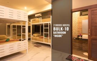 2 Rocks Boutique Hostel - Baan Tai - 3