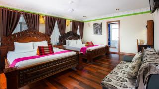 Okay Palace Hotel - 4