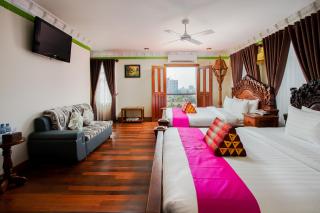 Okay Palace Hotel - 5