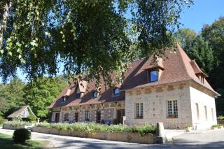 Le prieuré des fontaines - Les Préaux - 4