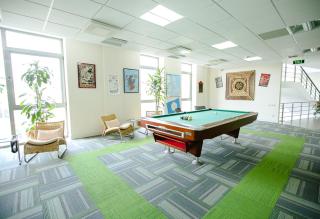 HomeBridge Hotel Apartments - Bakoe - 2