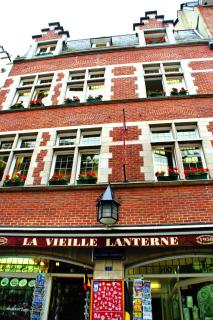 Hotel La Vieille Lanterne - Brussels - 7