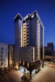 Notte La Mia Hotel - Busan - 0