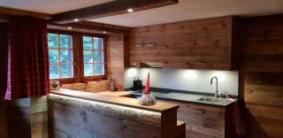 Chalet le Grenier - Romantique et exclusif - Champéry - 5