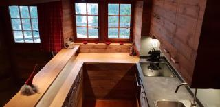 Chalet le Grenier - Romantique et exclusif - Champéry - 4