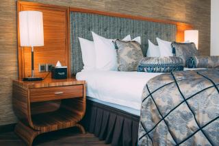 Damas International Hotel - Bishkek - 8