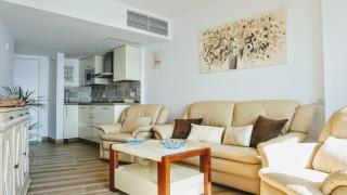 Beachfront apartment in Fuengirola with sea views - Fuengirola - 2