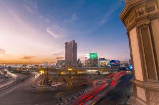 Tahrir Plaza Suites - Museum View - Cairo - 3