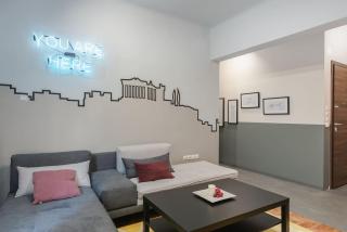Athenian LInes, 50 meters from Acropolis Museum - 8