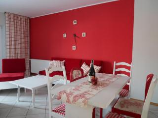 Niewinne domki - Burgundia - 1