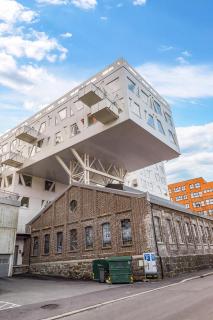 BJØRVIKA APARTMENTS, Damsgård Area, Bergen city center - Bergen - 3