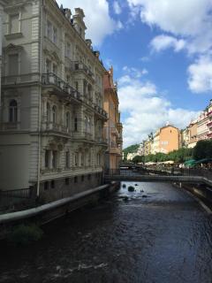 Apartman Vridelni 136 Karlovy Vary - 9